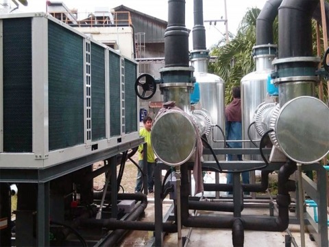 ABSOLUTE Gas Dryer
